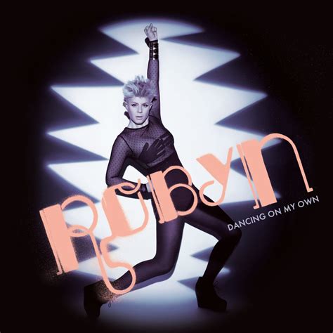 robyn wiki|dancing on my own robyn.